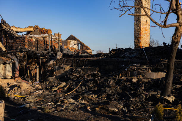 24/7 Emergency Fire Damage Repair experts in Ellicott City, MD